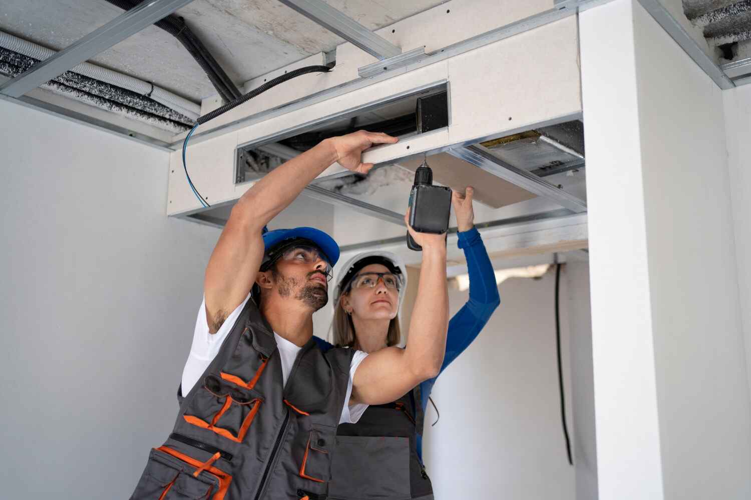 Best HVAC replacement cost  in Huntsville, AR