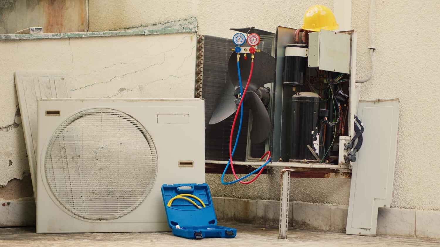 Reliable Huntsville, AR HVAC Solutions